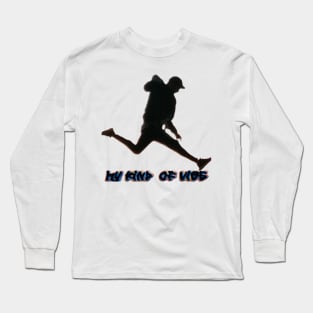 Nature My Kind of Vibe Long Sleeve T-Shirt